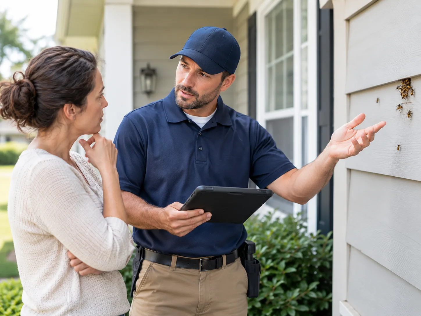 Pest Control Mount Morris, MI FAQs