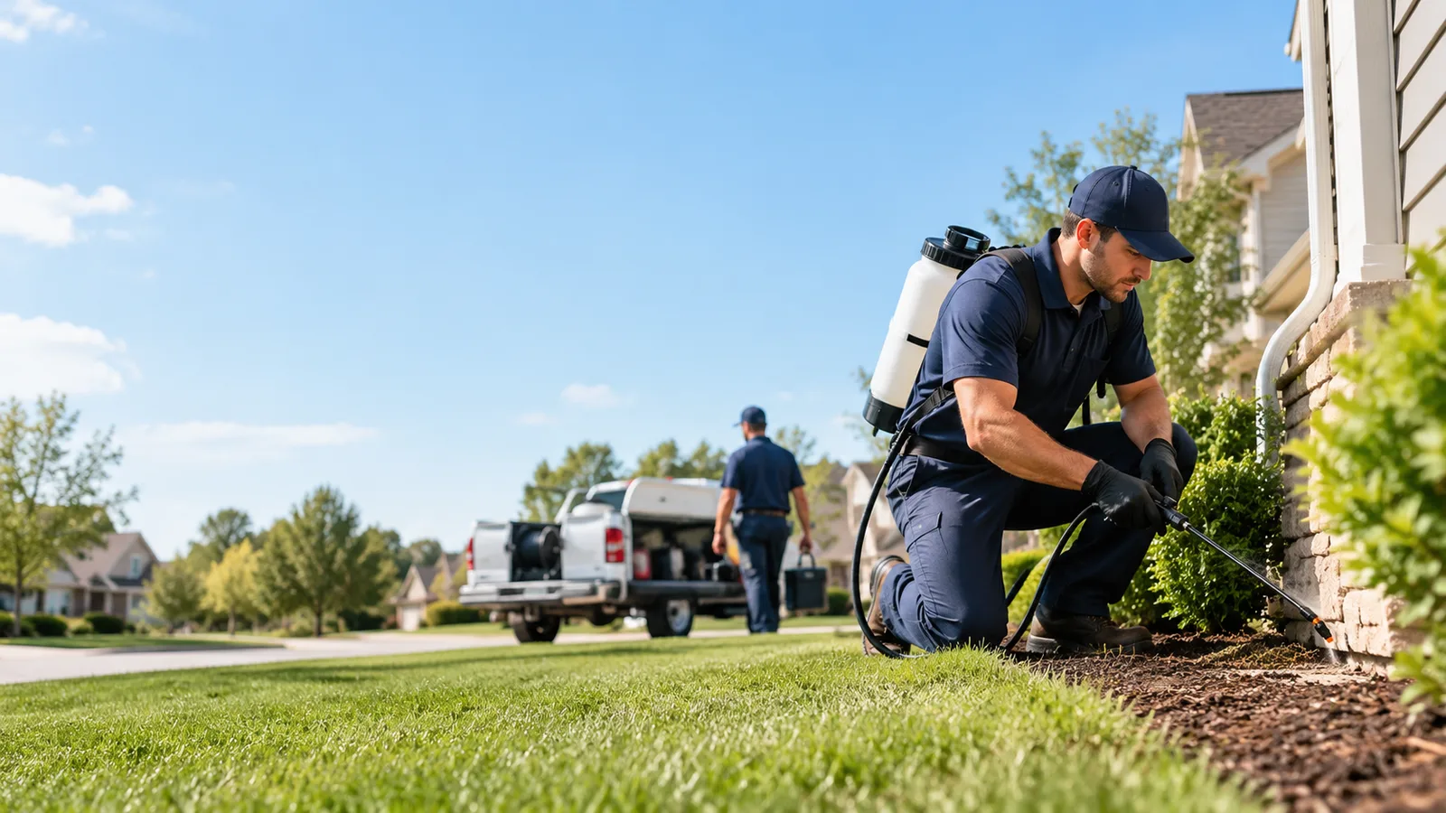 Pest Control in Mount Morris, MI near me